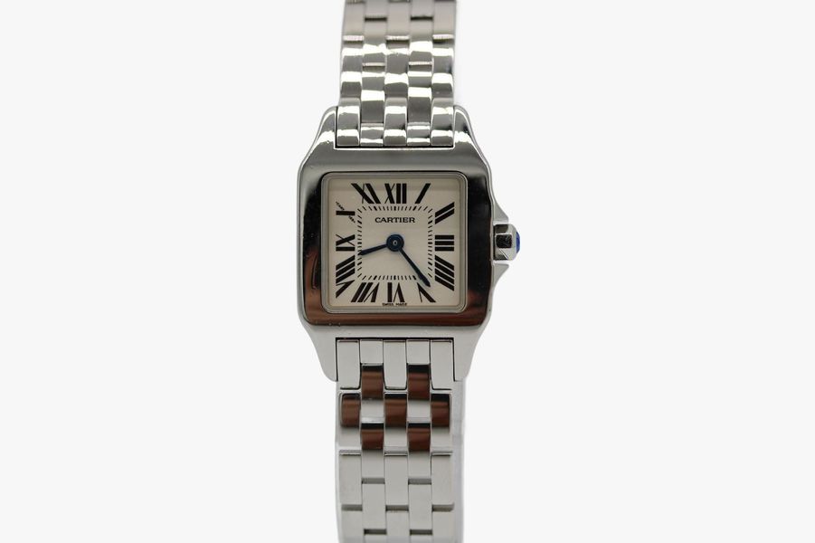 Cartier Santos Demoiselle W25064Z5